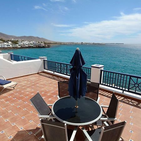 Avanti Stunning Sea Views Playa Blanca Daire Playa Blanca  Dış mekan fotoğraf