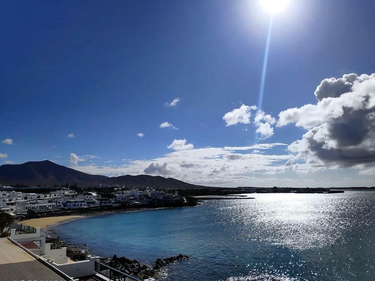 Avanti Stunning Sea Views Playa Blanca Daire Playa Blanca  Dış mekan fotoğraf