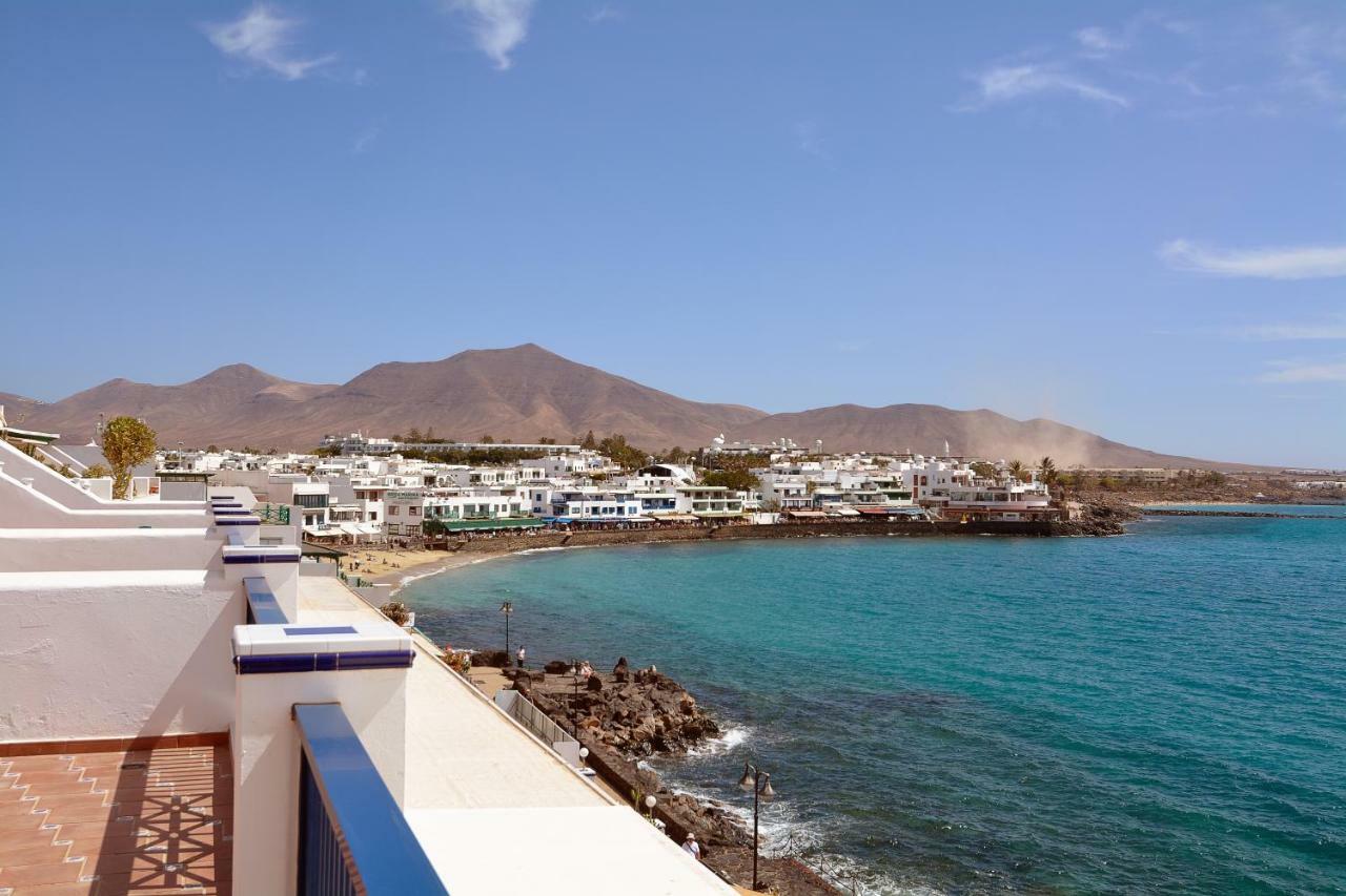 Avanti Stunning Sea Views Playa Blanca Daire Playa Blanca  Dış mekan fotoğraf
