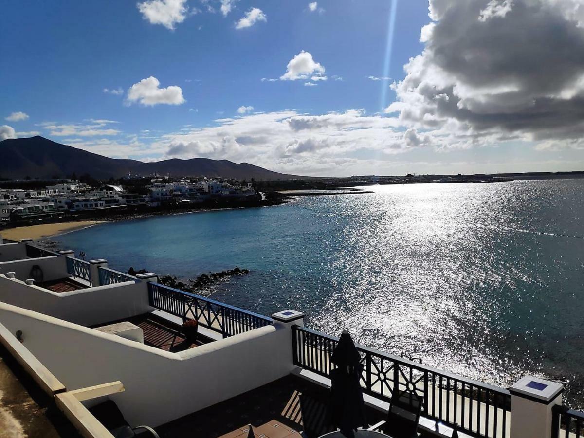 Avanti Stunning Sea Views Playa Blanca Daire Playa Blanca  Dış mekan fotoğraf