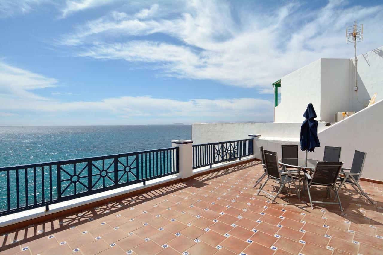 Avanti Stunning Sea Views Playa Blanca Daire Playa Blanca  Dış mekan fotoğraf