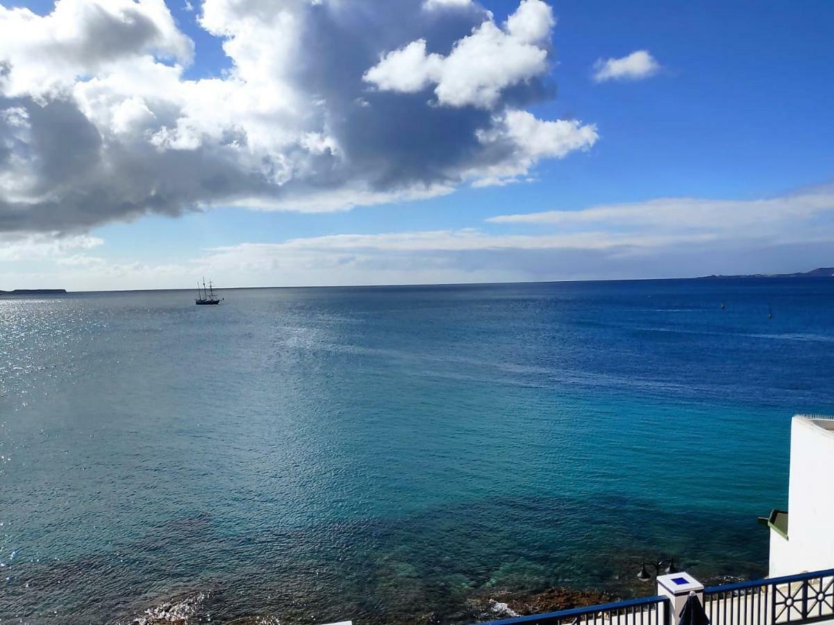 Avanti Stunning Sea Views Playa Blanca Daire Playa Blanca  Dış mekan fotoğraf
