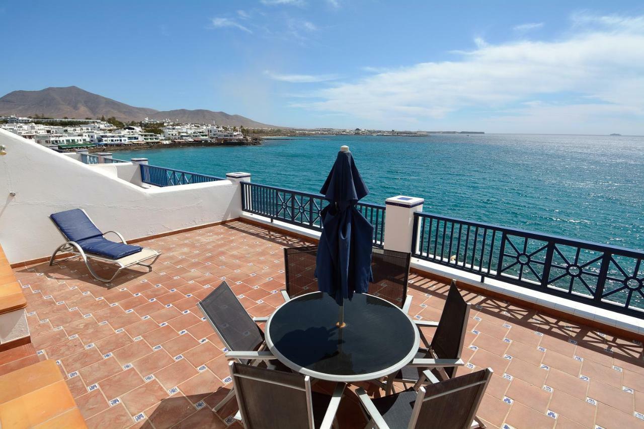 Avanti Stunning Sea Views Playa Blanca Daire Playa Blanca  Dış mekan fotoğraf