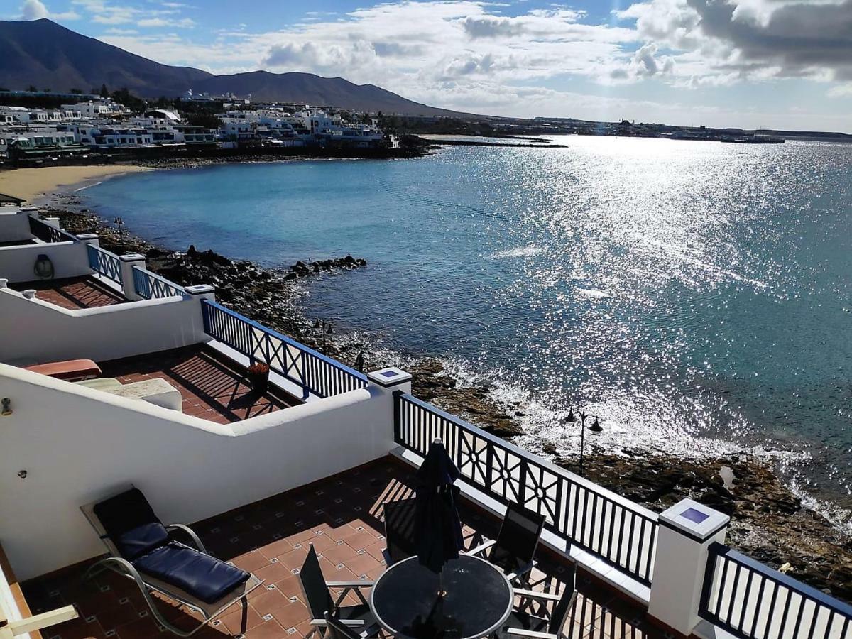Avanti Stunning Sea Views Playa Blanca Daire Playa Blanca  Dış mekan fotoğraf