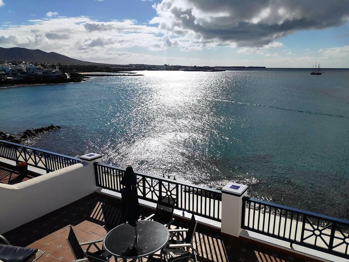 Avanti Stunning Sea Views Playa Blanca Daire Playa Blanca  Dış mekan fotoğraf