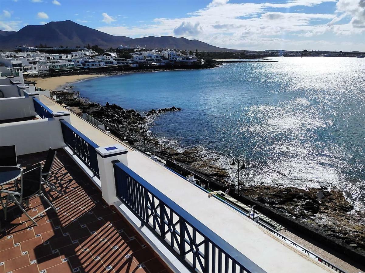 Avanti Stunning Sea Views Playa Blanca Daire Playa Blanca  Dış mekan fotoğraf