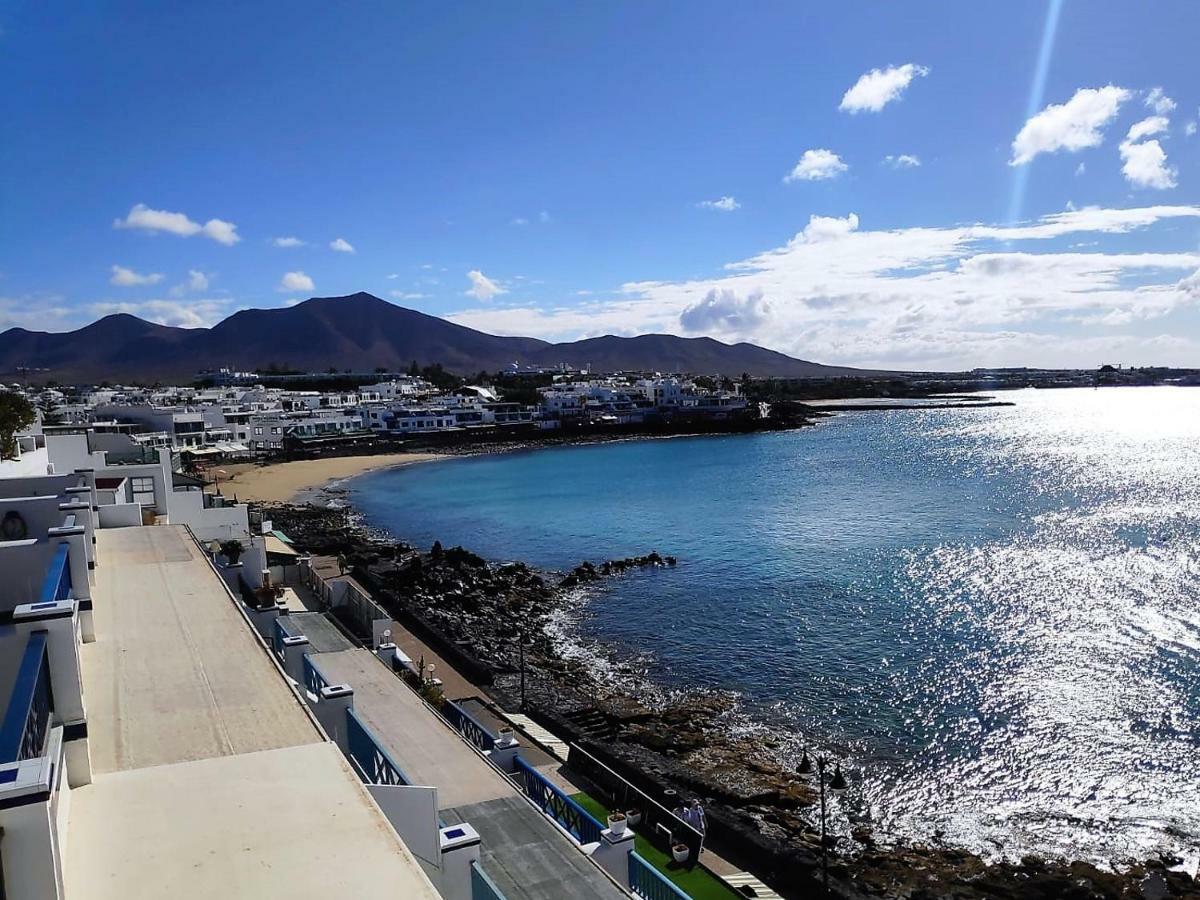 Avanti Stunning Sea Views Playa Blanca Daire Playa Blanca  Dış mekan fotoğraf